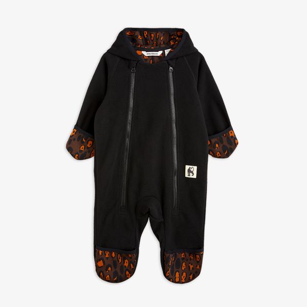 Wind Fleece Baby Overall