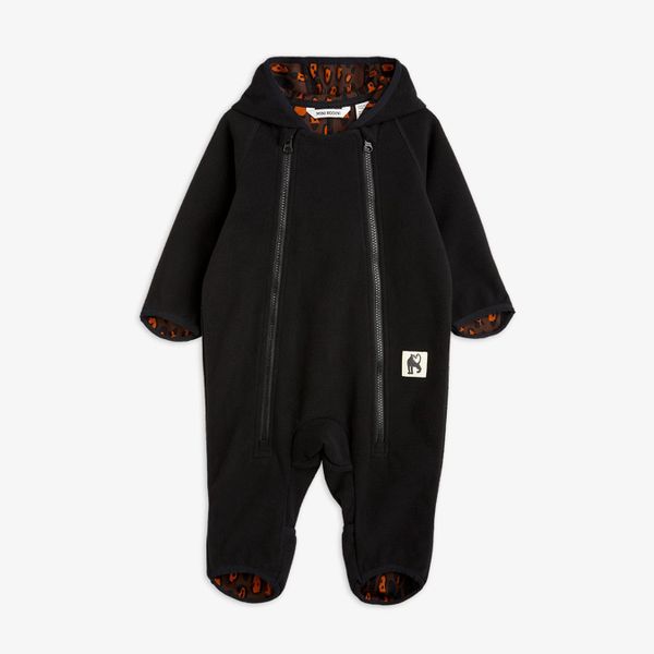 Wind Fleece Baby Overall