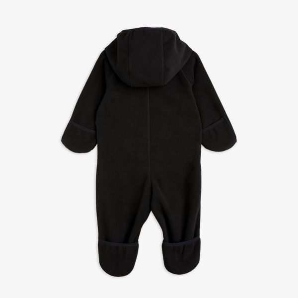 Wind Fleece Baby Overall