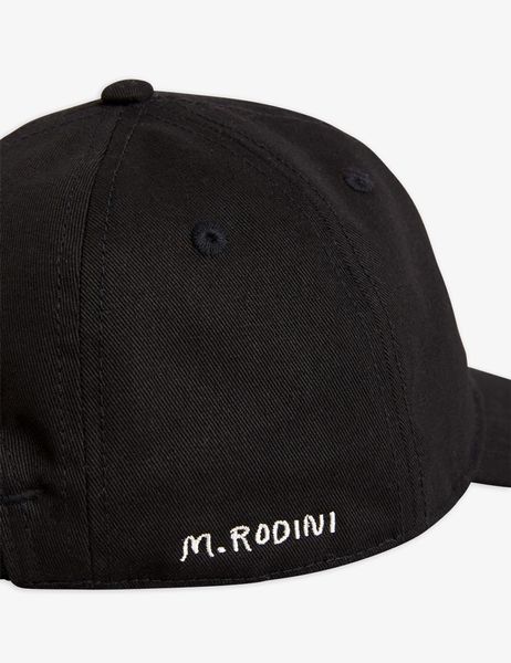 Dog embroidered cap