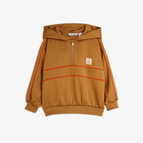 Besesaka Half Zip Hoodie