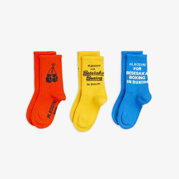 Besesaka Socks 3-Pack