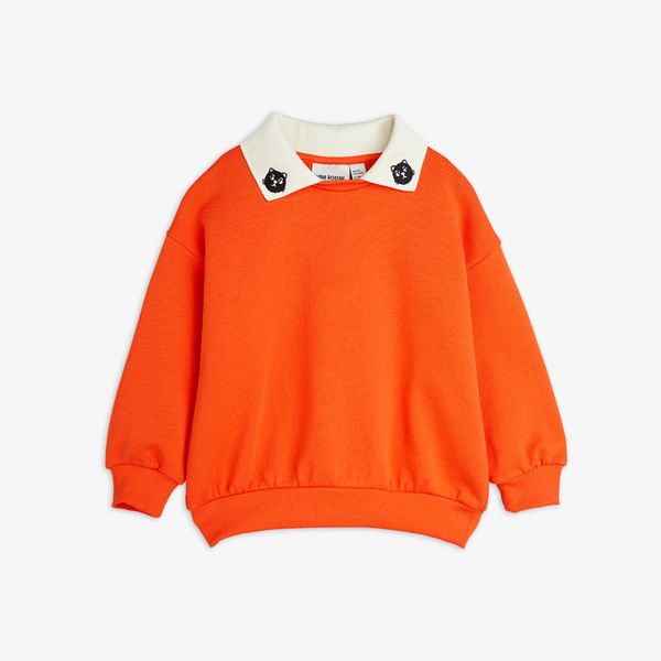 Cats Collar Sweatshirt