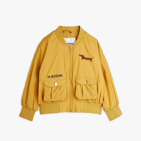 Dog Lightweight baseball jacket