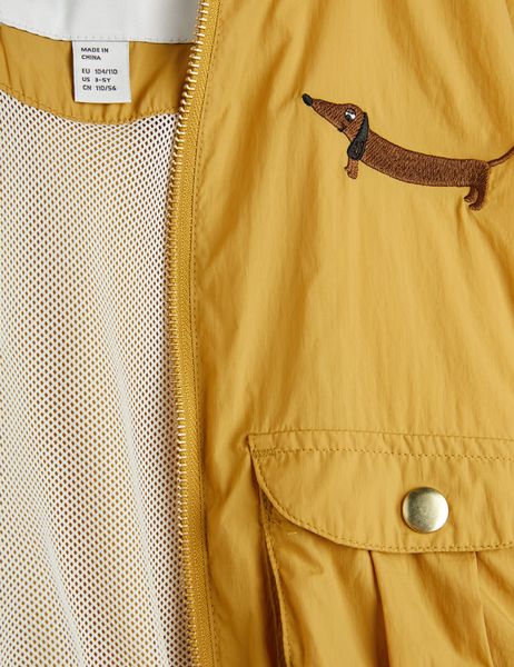 Dog Lightweight baseball jacket