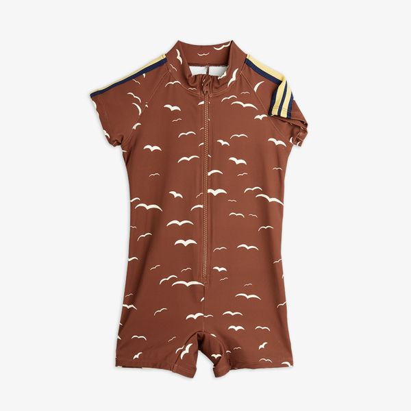 Seagull short sleeve uv suit
