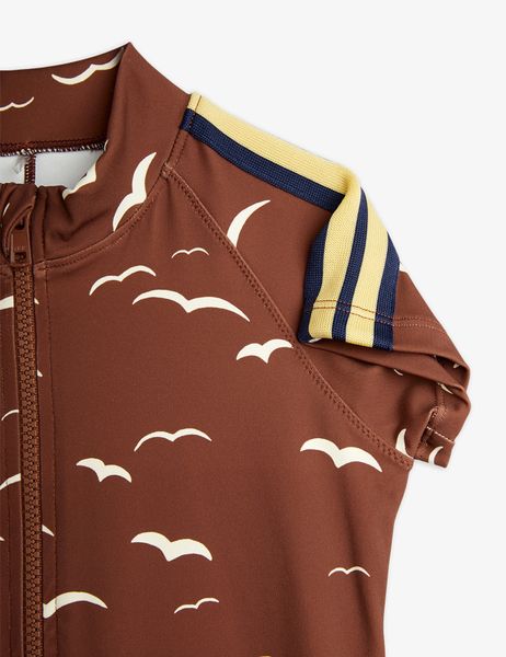 Seagull short sleeve uv suit