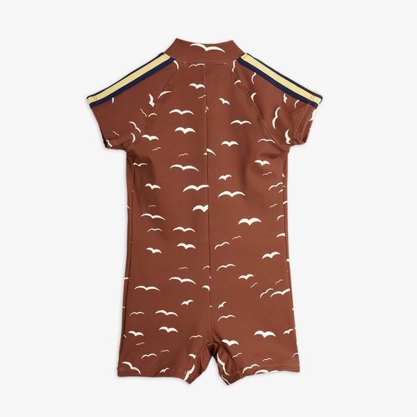 Seagull short sleeve uv suit