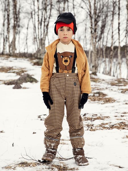 Edelweiss Shell Trousers