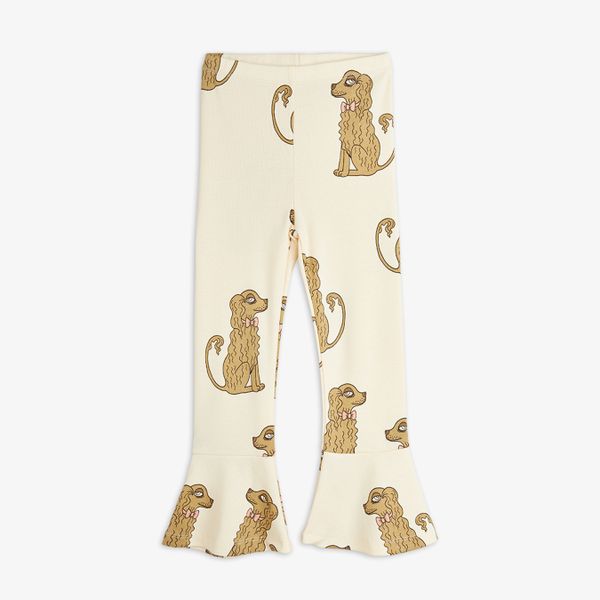 Spaniel Flared Trousers