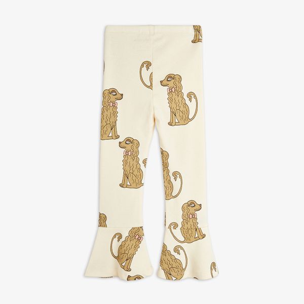 Spaniel Flared Trousers