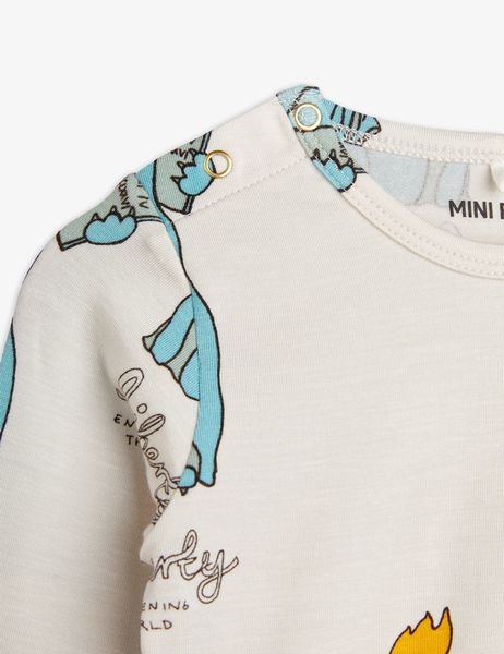 Liberty Long Sleeve Bodysuit