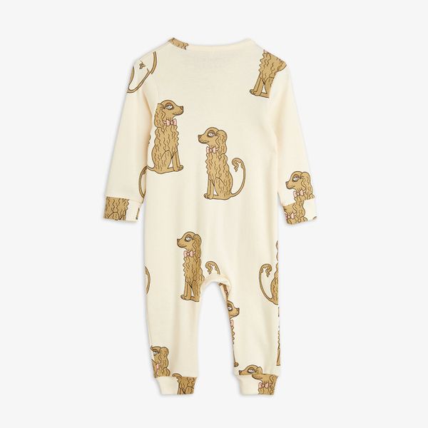 Spaniel Baby Jumpsuit