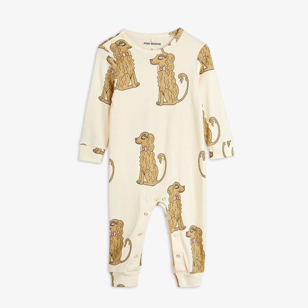 Spaniel Baby Jumpsuit
