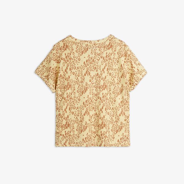 Mini leopard T-shirt