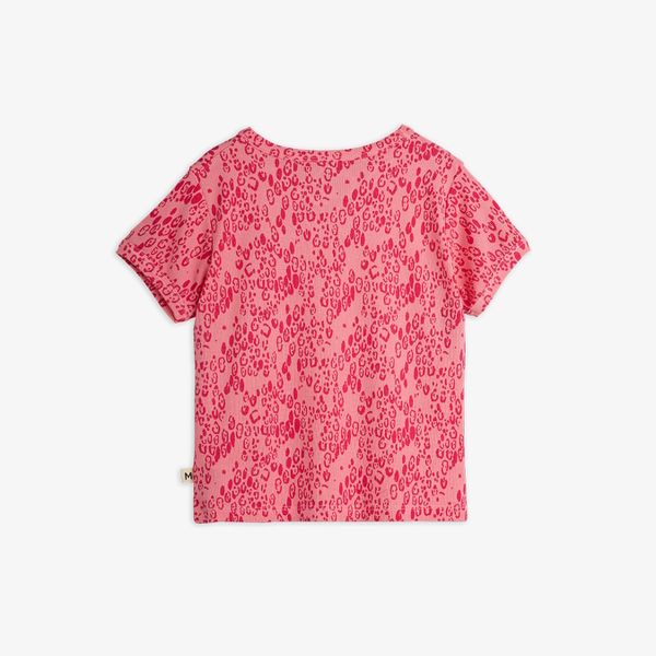 Mini leopard T-shirt