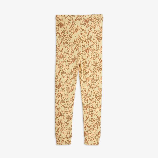Mini leopard leggings