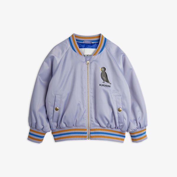 Birds baseball jacket