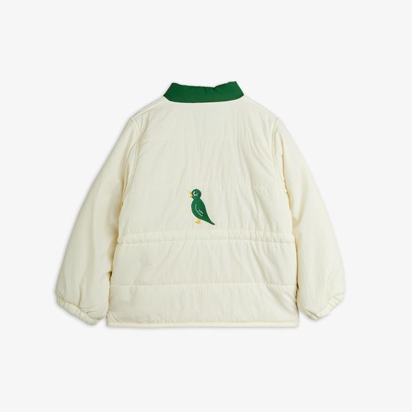 Bird light padded jacket