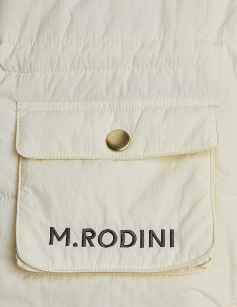 Bird light padded jacket