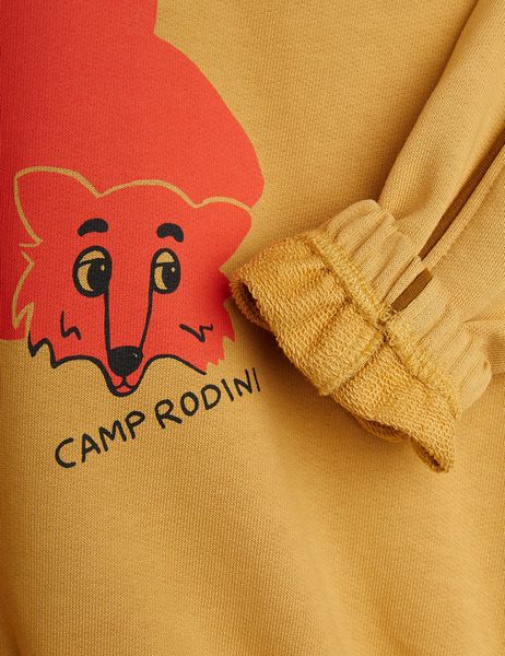 Camp Rodini sweatshirt
