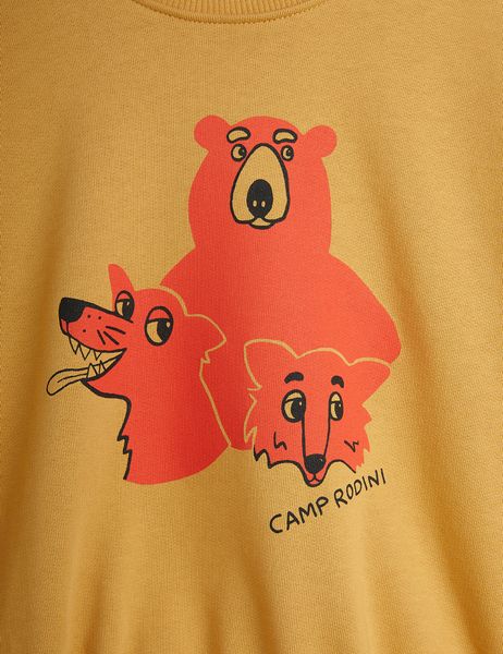 Camp Rodini sweatshirt