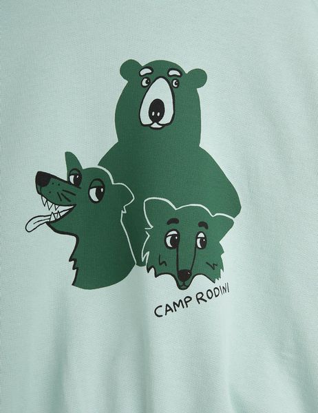 Camp Rodini sweatshirt