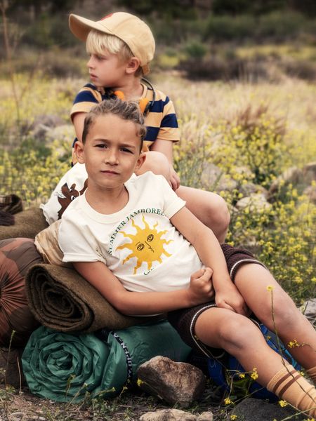 Sun T-shirt