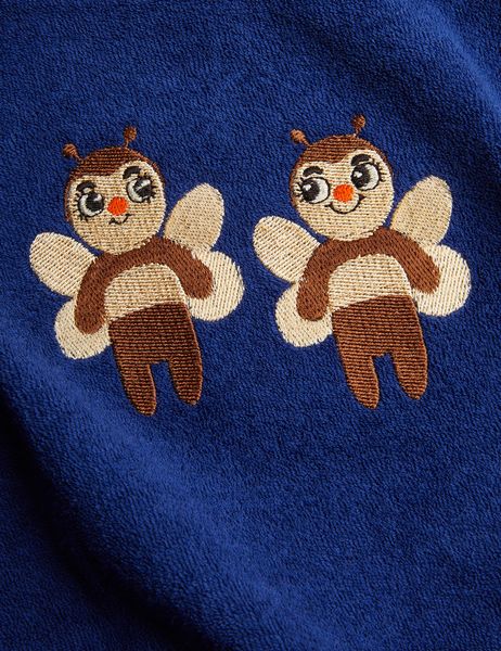 Bees terry sweatshirt baby