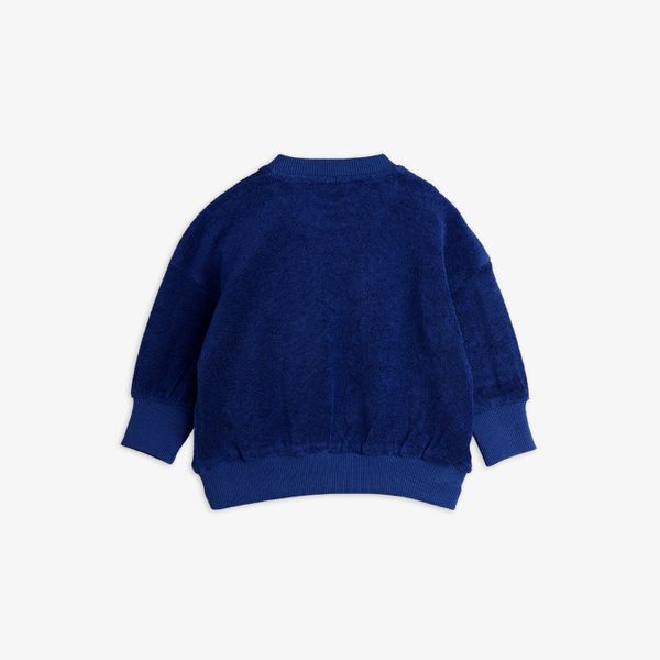 Bees terry sweatshirt baby