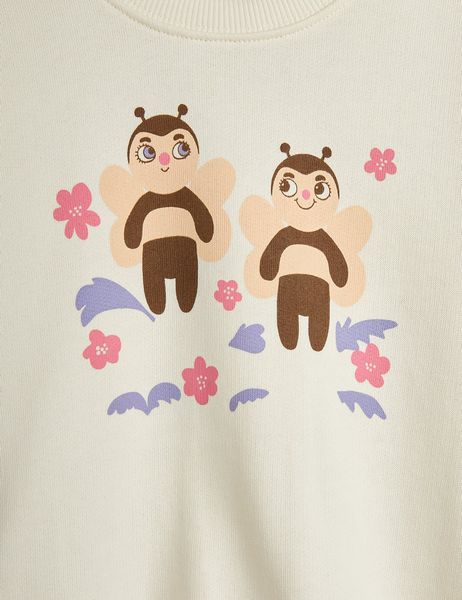 Bees sweatshirt
