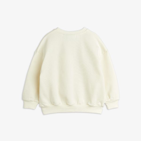Mini Rodini society sweatshirt