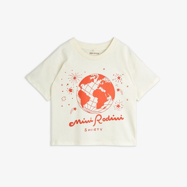 Mini Rodini society T-shirt