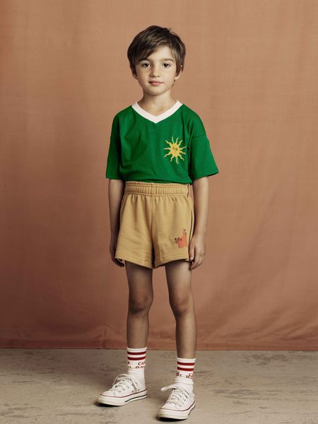 Camp Rodini sweatshorts