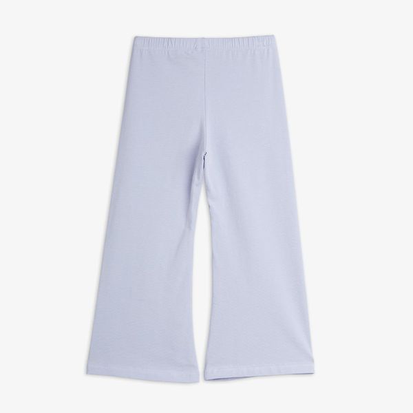 Birds flared trousers