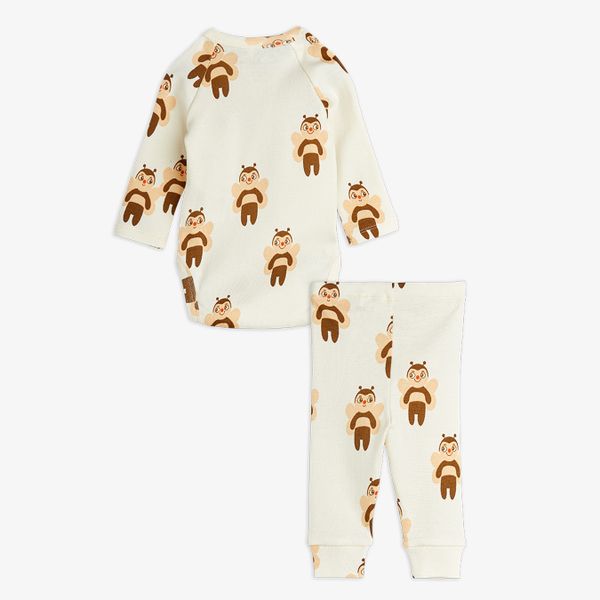 Bees newborn set