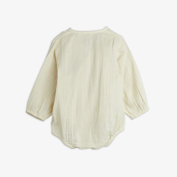Muslin bee wrap body