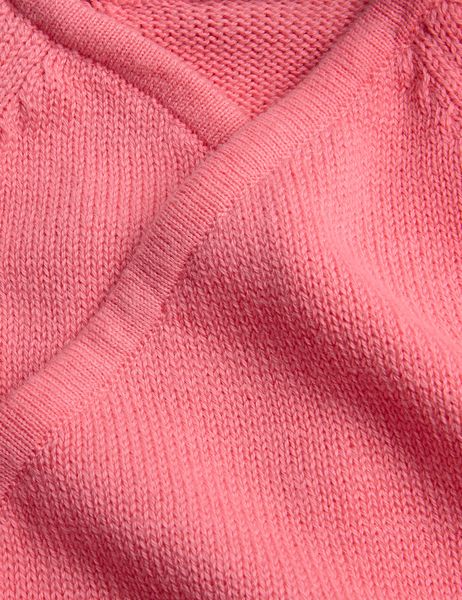 Fine knit baby set
