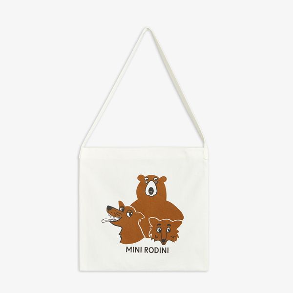 Camp Rodini tote bag