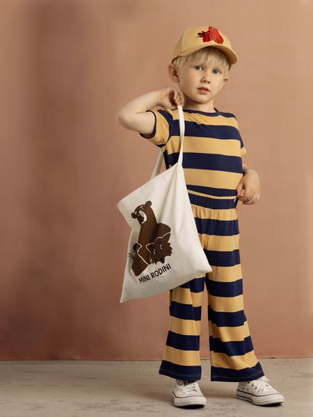Camp Rodini tote bag