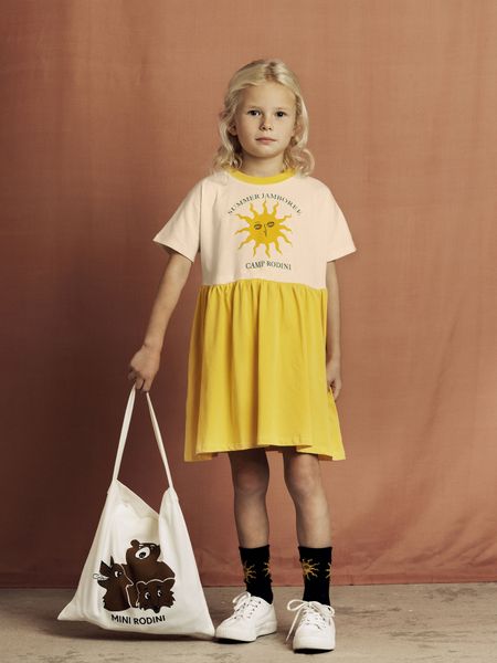 Camp Rodini tote bag