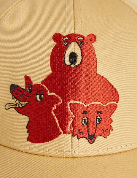 Camp Rodini cap