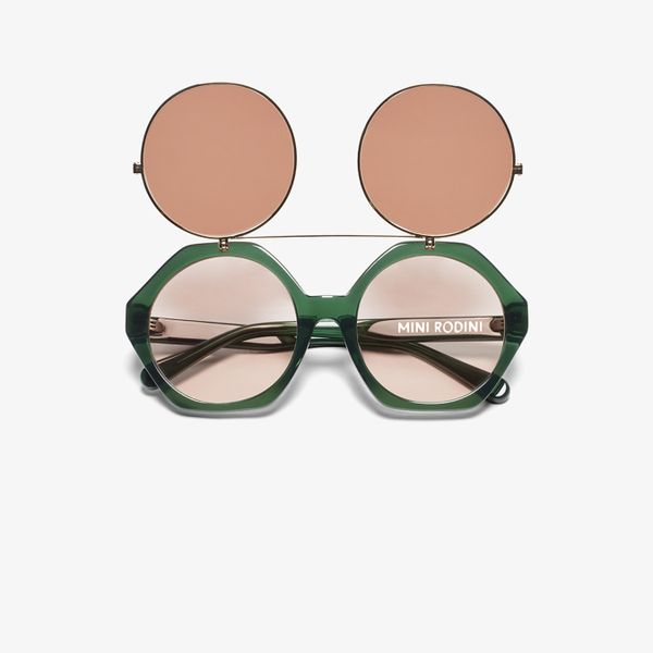 Flip-up Sunglasses