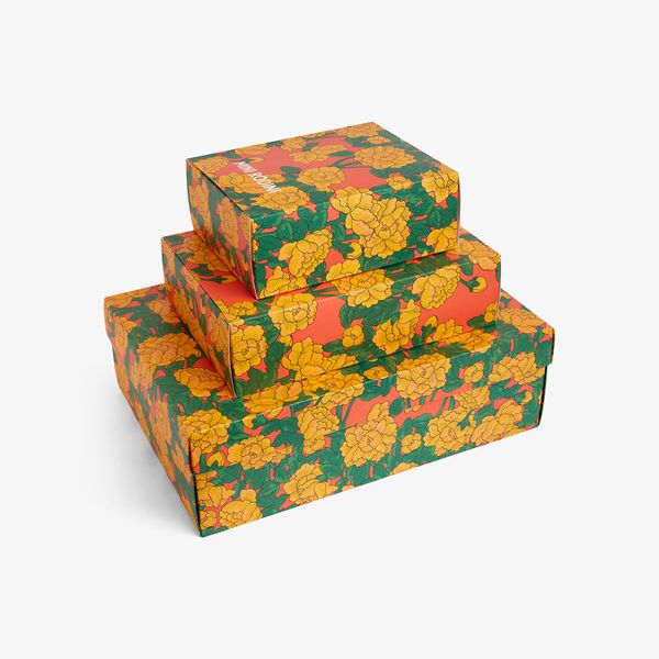 Peonies Gift Box M