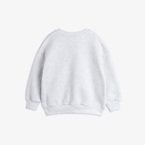 Dog Embroidered Sweatshirt