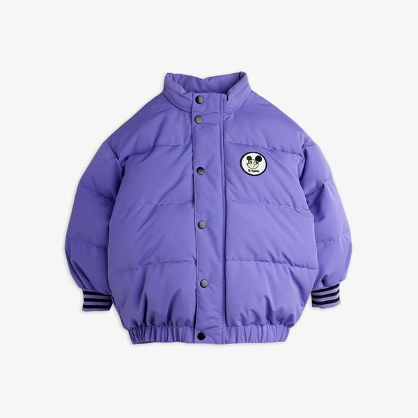 Ritzratz patch puffer jacket 
