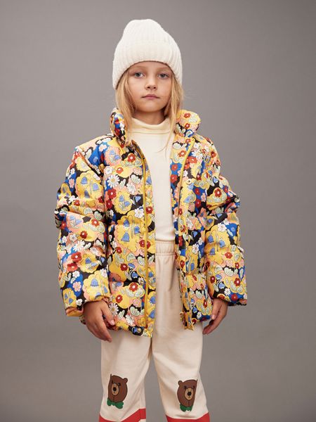 Fårö city puffer jacket