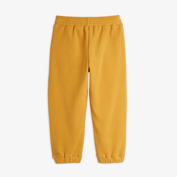Mammoth patch fleece trousers