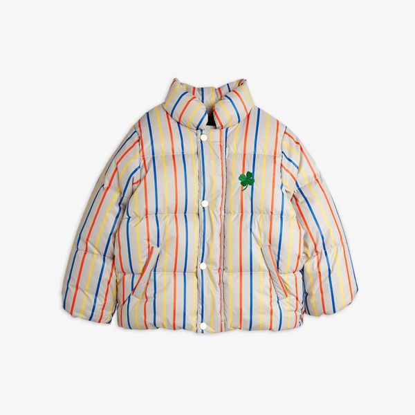 Clover stripe citypuffer
