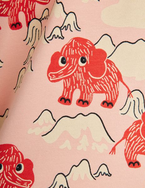 Mammoth long sleeve T-shirt